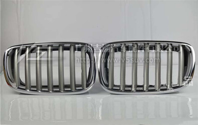 寶馬X6原裝中網改裝指南 配件供應、價格解析與選購要點