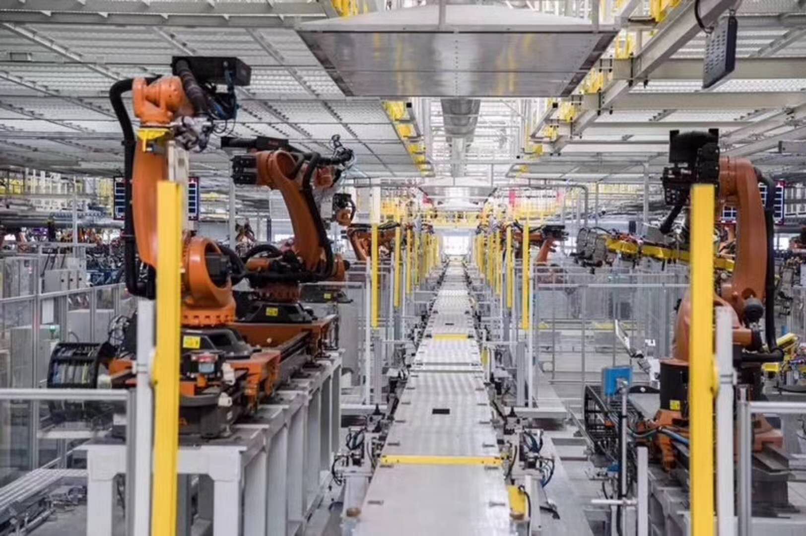 領克張家口工廠正式投產，產能升級驅動配件產業新機遇