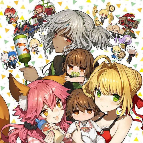 命運交織的幻想世界 《Fate/Ixtella》動漫游戲開發(fā)前瞻